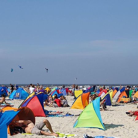 Haus-Nordsee-Whg-04 Sankt Peter-Ording Eksteriør billede