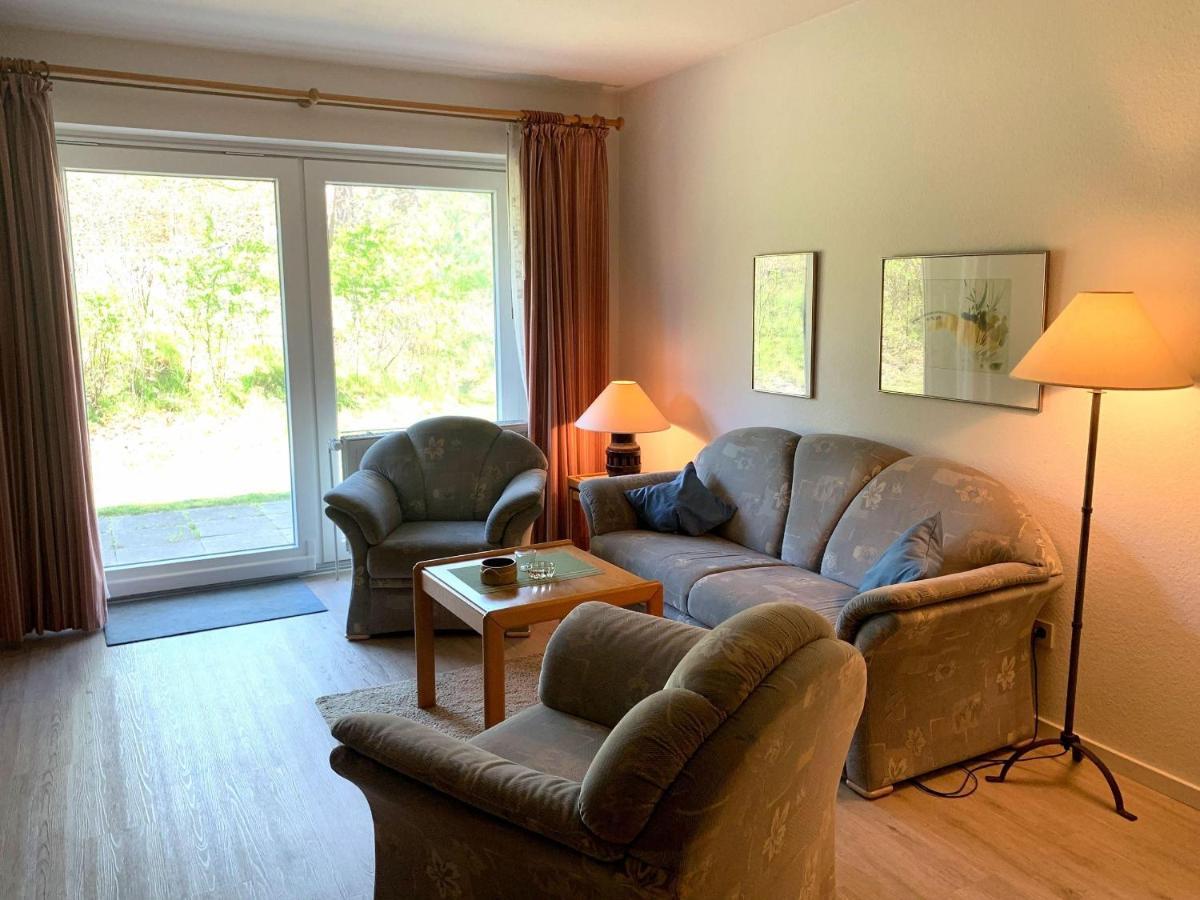 Haus-Nordsee-Whg-04 Sankt Peter-Ording Eksteriør billede