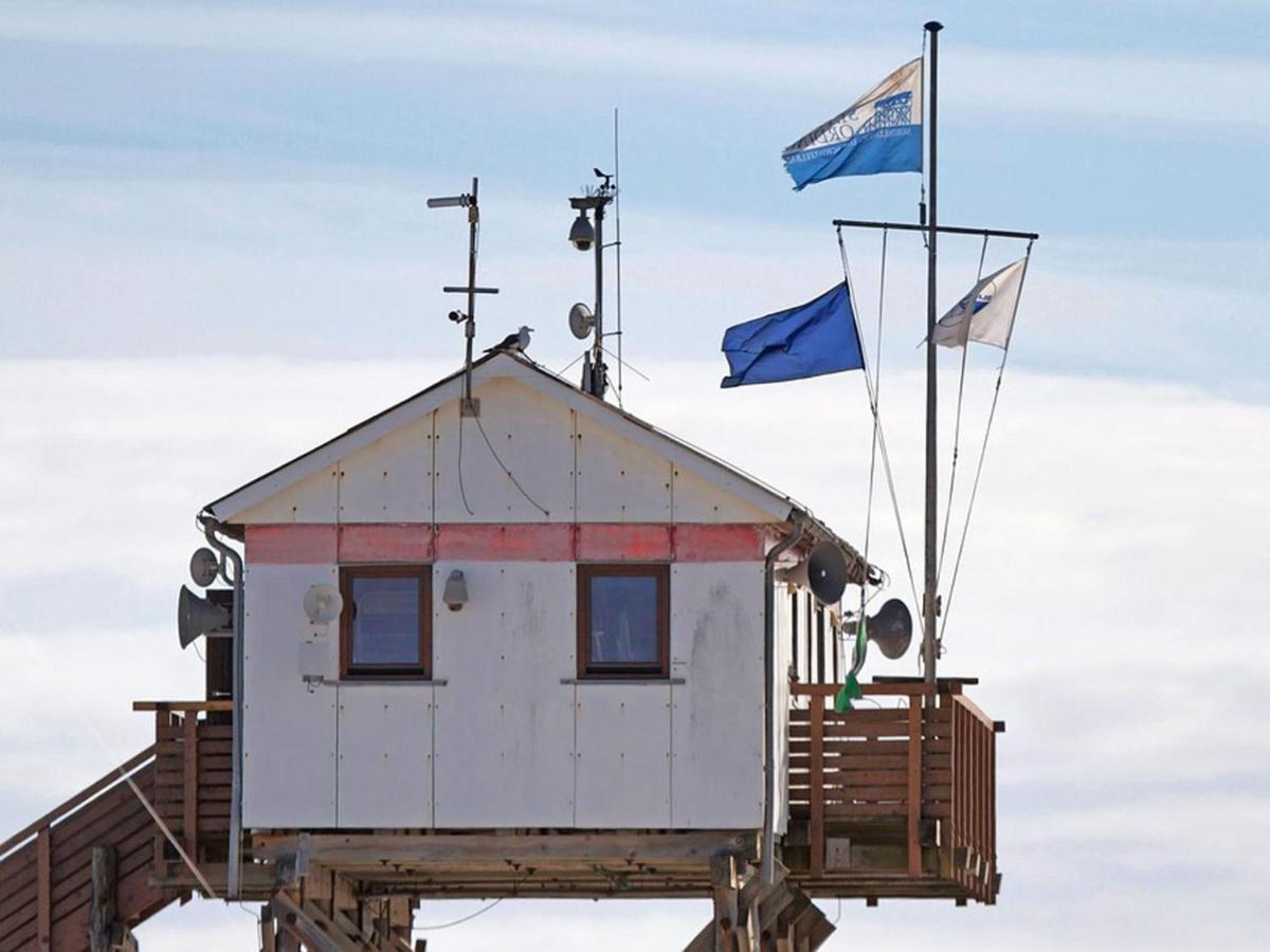 Haus-Nordsee-Whg-04 Sankt Peter-Ording Eksteriør billede