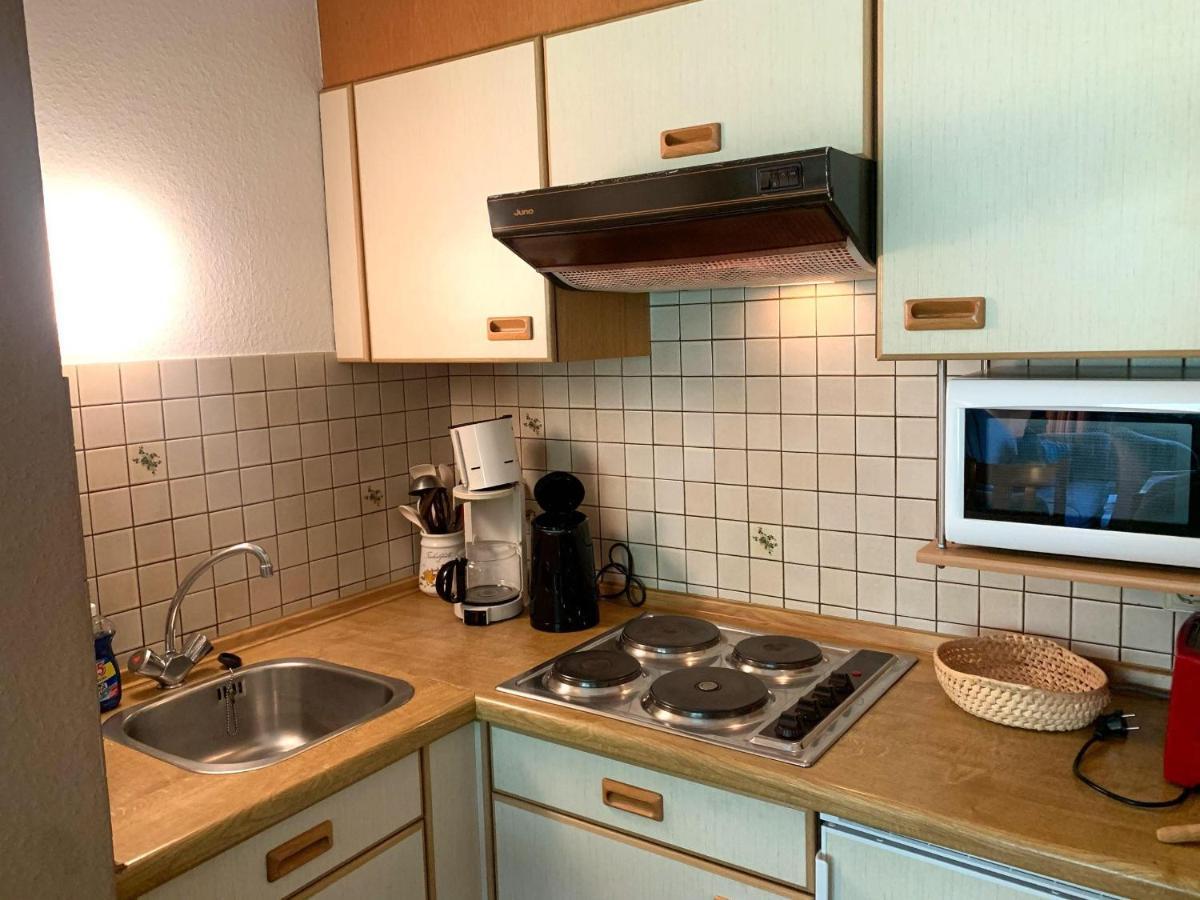 Haus-Nordsee-Whg-04 Sankt Peter-Ording Eksteriør billede